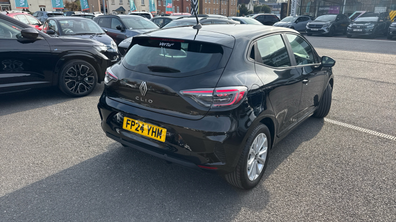 Renault Clio 1.6 E-TECH full hybrid 145 Evolution 5dr Auto Hybrid Hatchback